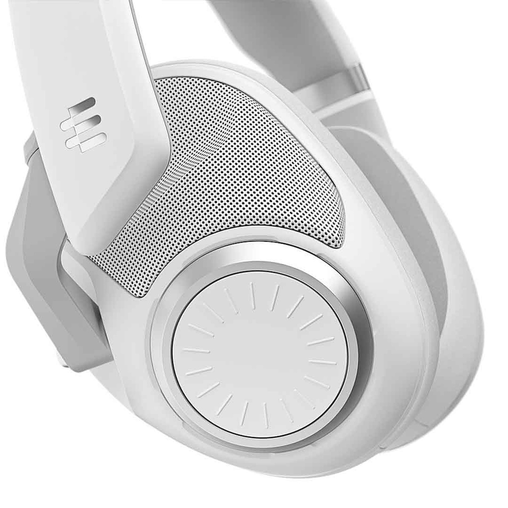 EPOS - H6PRO Open Acoustic Wired Gaming Headset for PC, PS5, PS4, Xbox Series X, Xbox One, Nintendo Switch, Mac - Ghost White