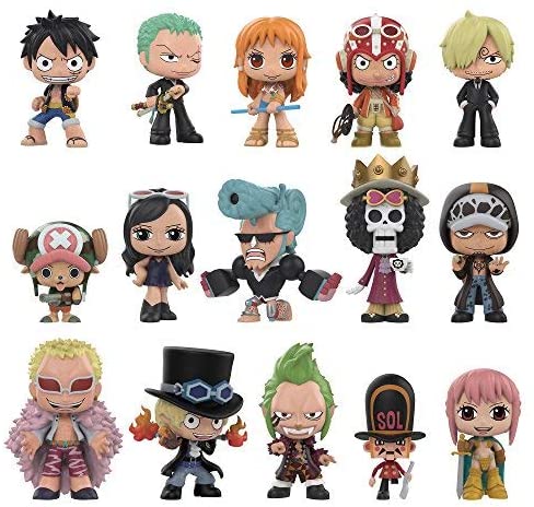 Funko Mystery Mini! Animation: One Piece