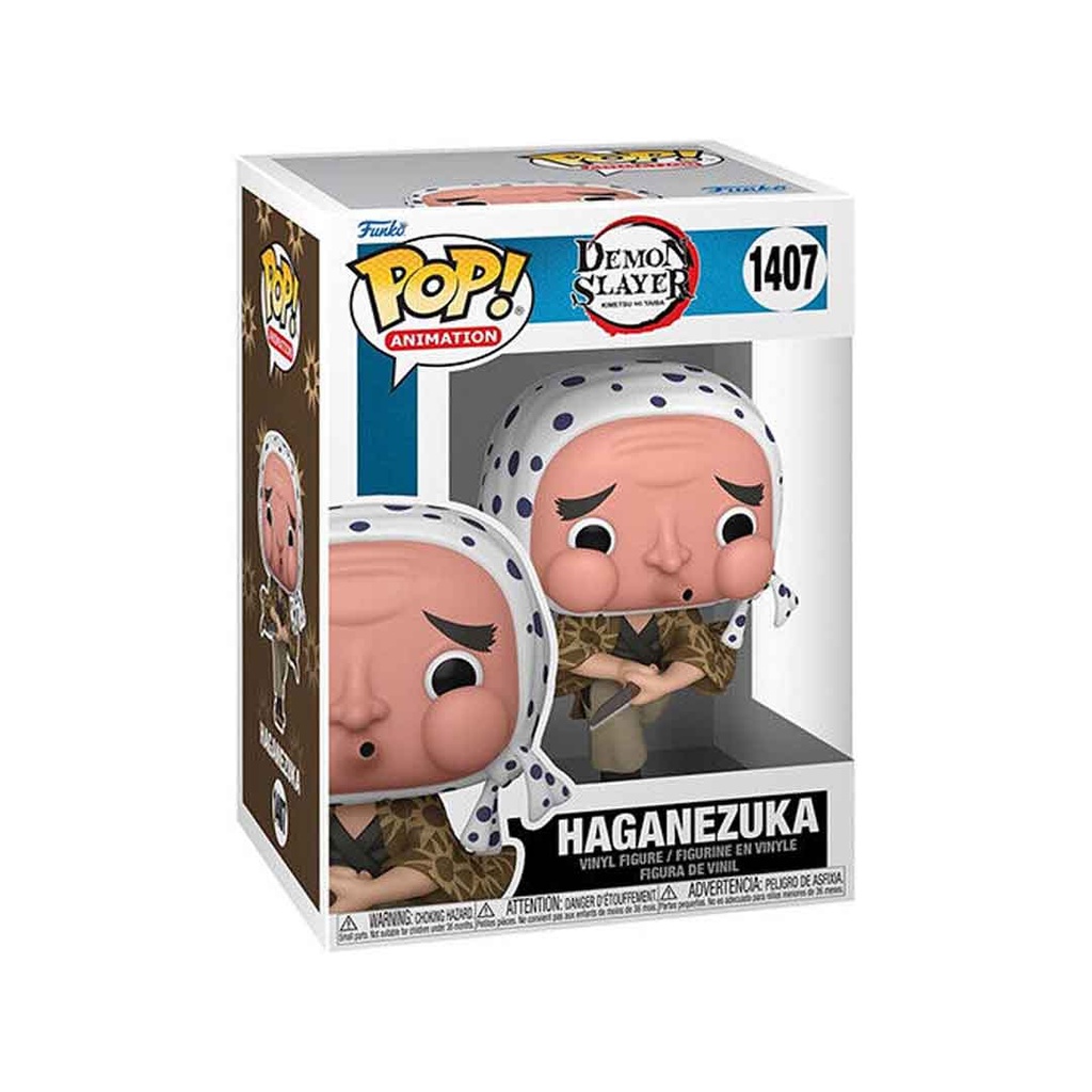 Funko Pop! Animation: Demon Slayer - Hotaru Haganezuka