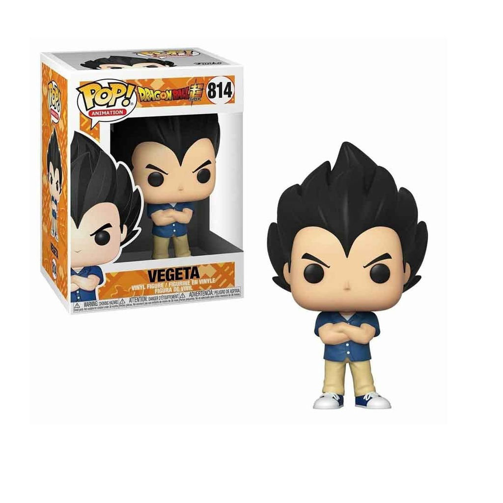 Funko Pop! Animation: Dragon Ball S4 - Vegeta
