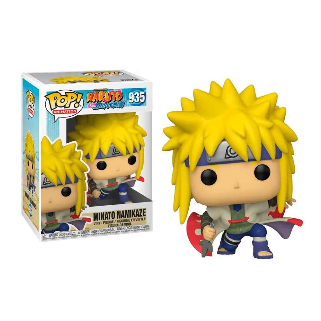 Funko Pop! Animation: Naruto - Minato Namikaze