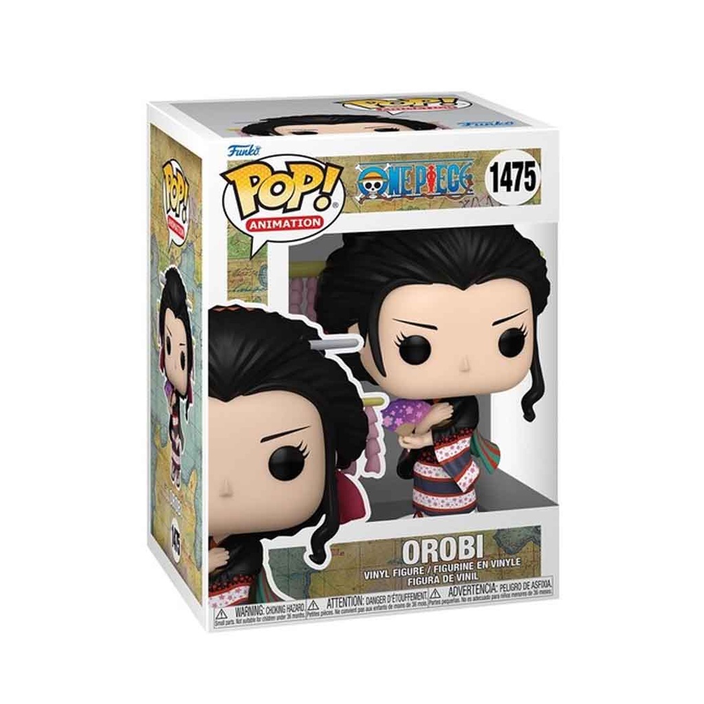 Funko Pop! Animation: One Piece - Orobi (Wano)