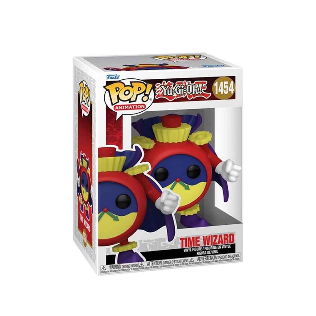Funko Pop! Animation: Yu-Gi-Oh - Time Wizard