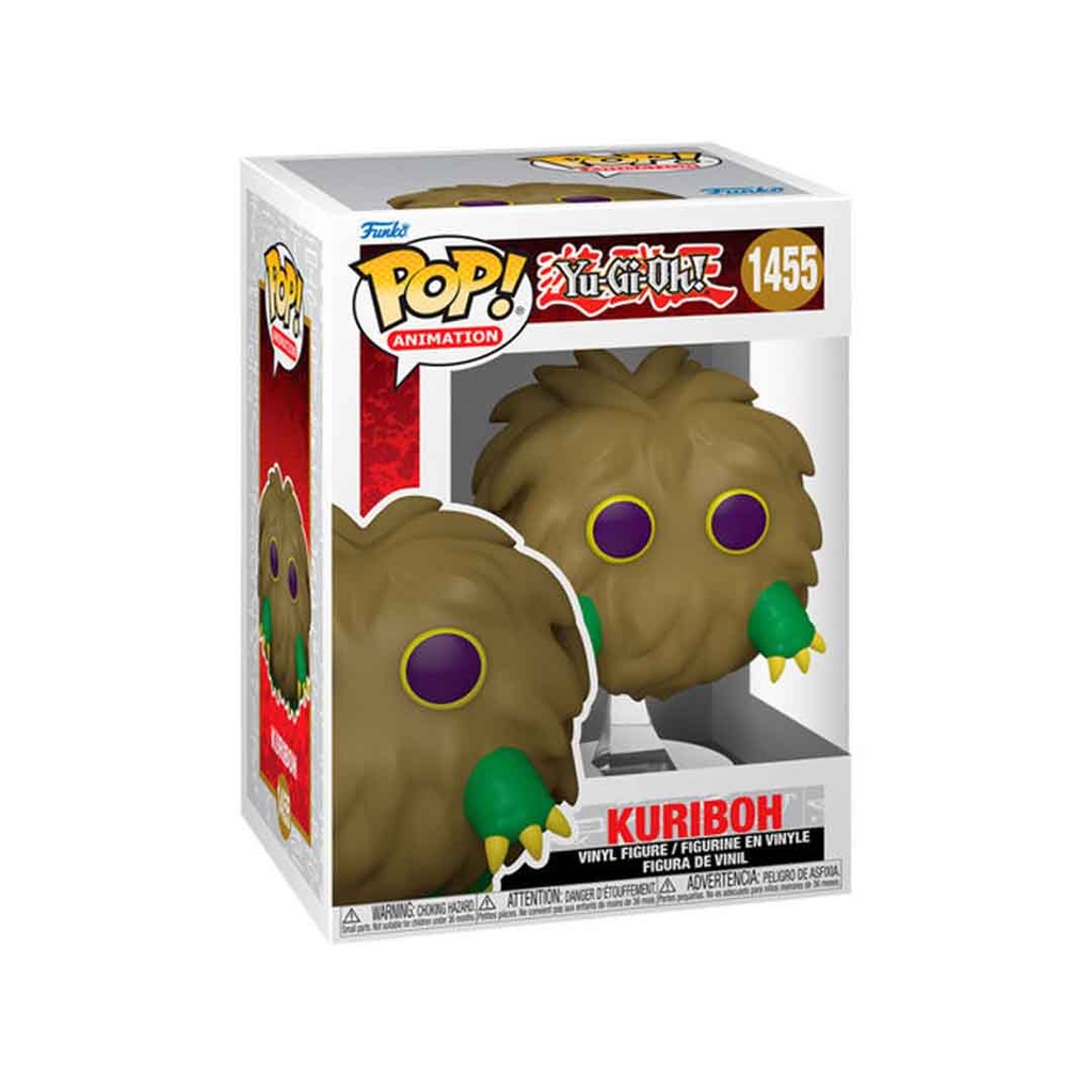 Funko Pop! Animation: Yu-Gi-Oh! - Kuriboh