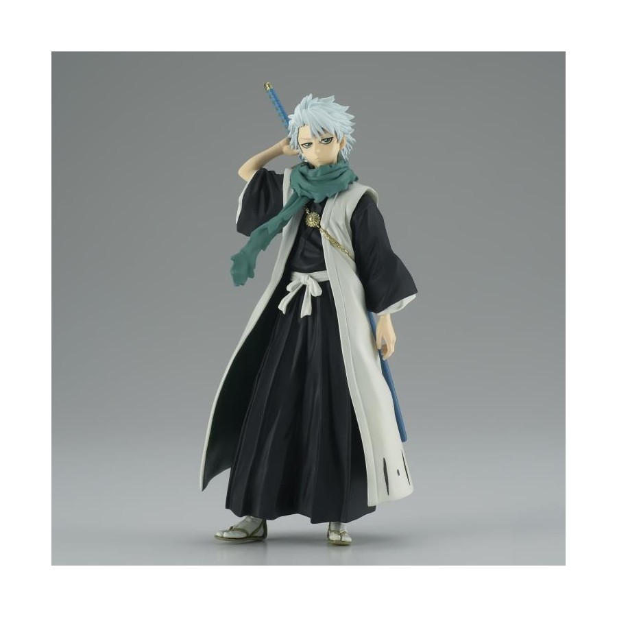 BLEACH SOLID AND SOULS-TOSHIRO HITSUGAYA-