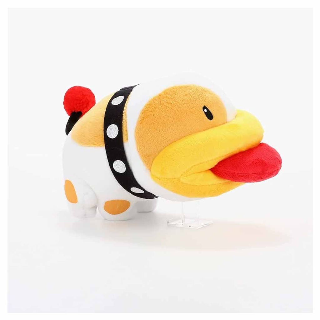 San Ei sanei Super Mario - all star collection Plush toy ac57 poochy