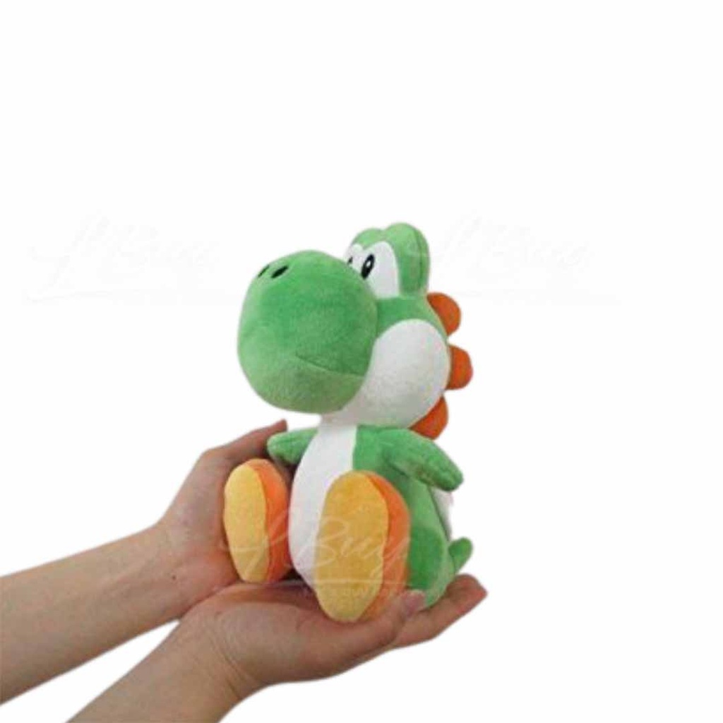 San Ei Super Mario ac03 yoshi sanei officially licensed Plush