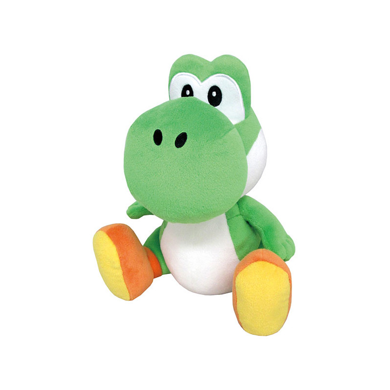 San Ei Super Mario ac03 yoshi sanei officially licensed Plush