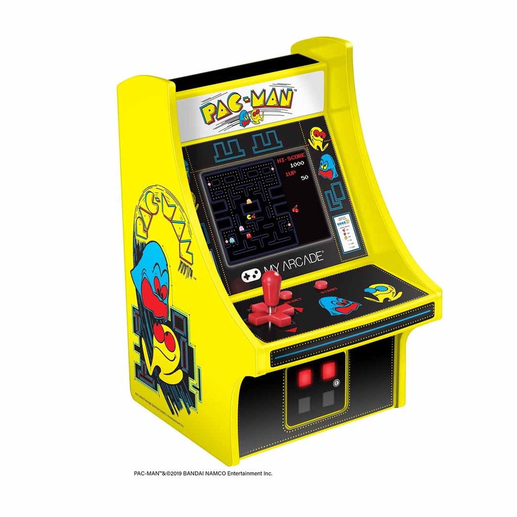 My Arcade Pacman Micro Player