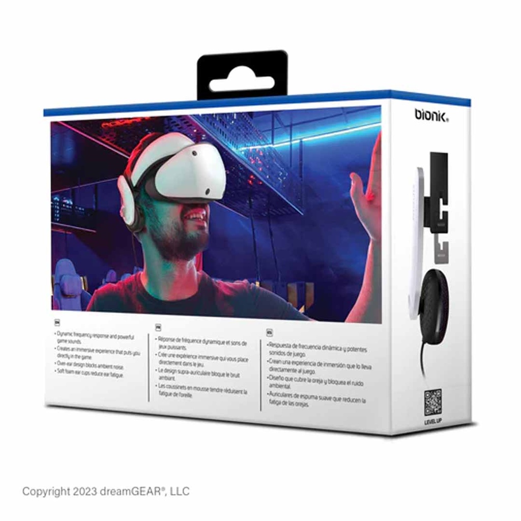 Bionik PSVR2 Mantis Pro