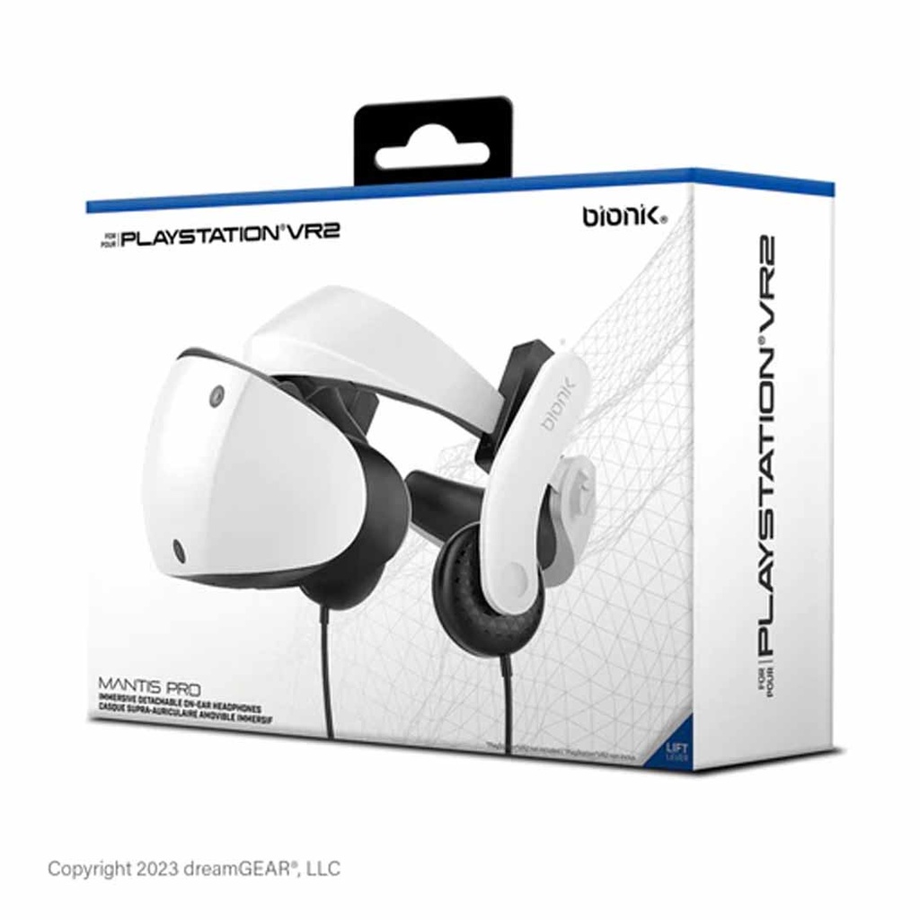 Bionik PSVR2 Mantis Pro