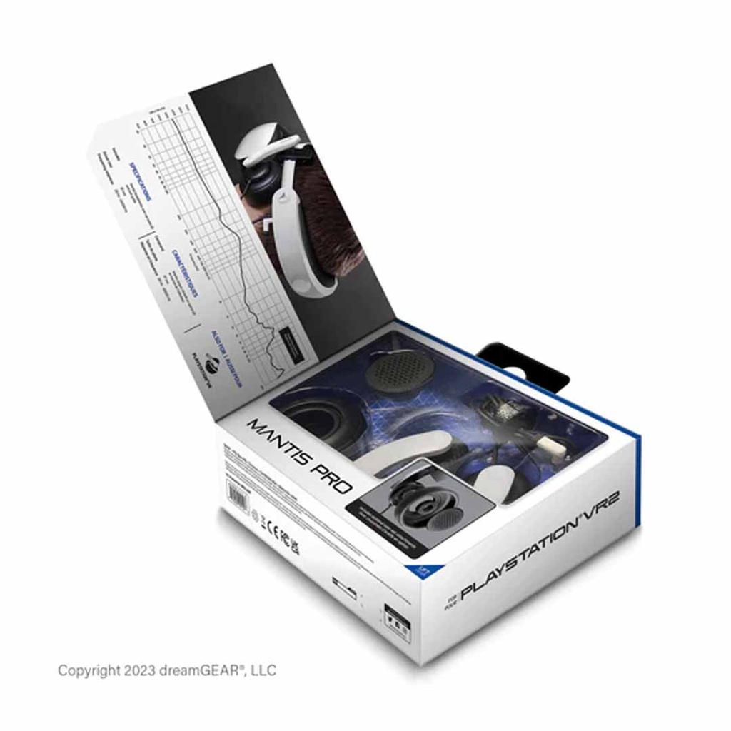 Bionik PSVR2 Mantis Pro