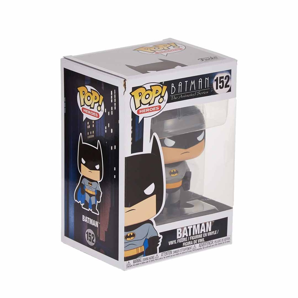 Funko Pop! Heroes: Animated Batman - BTAS Batman