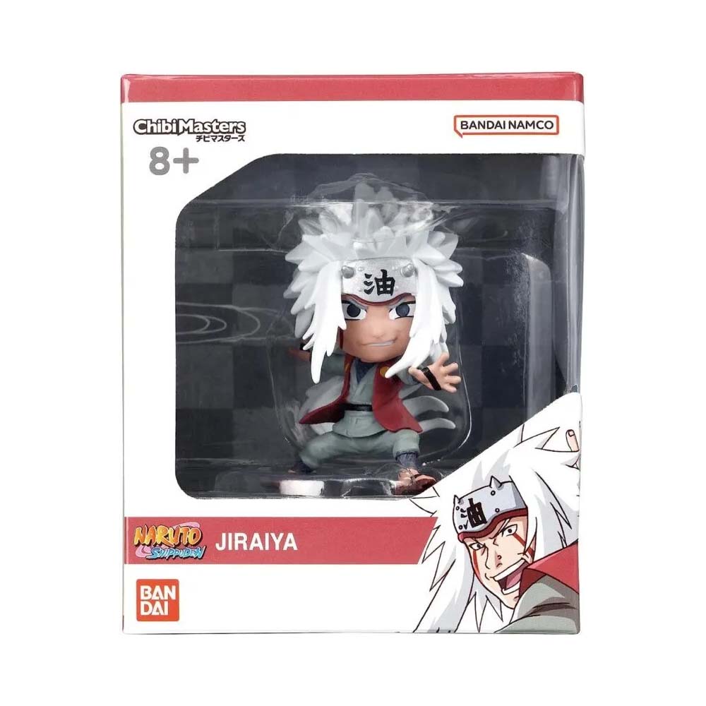 ChibiNaruto Wave 2_Jiraya_2