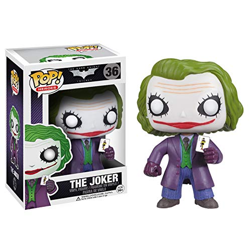 Funko Pop! Heroes: Dark Knight The Joker