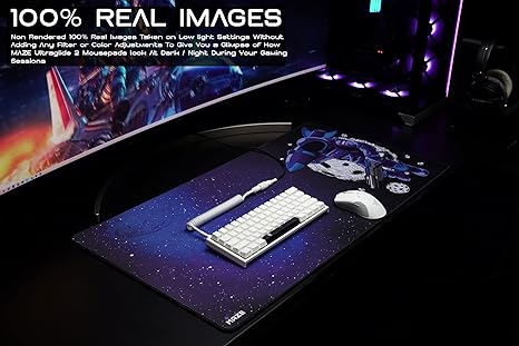 MAZE Deskmats 2XL -  ASTRO NDS-V