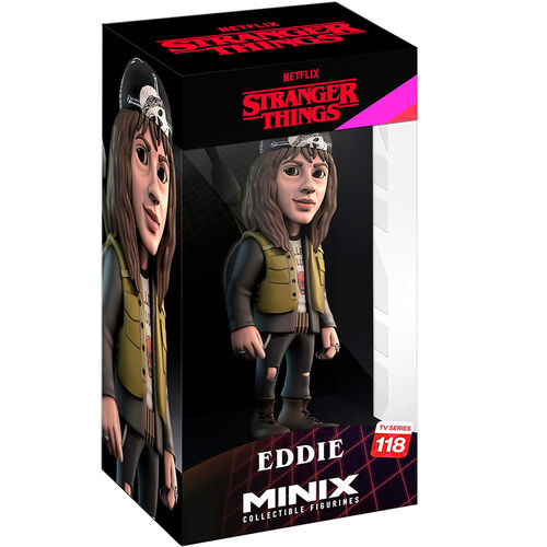 Minix Figura 12 Stranger Things Eddie 