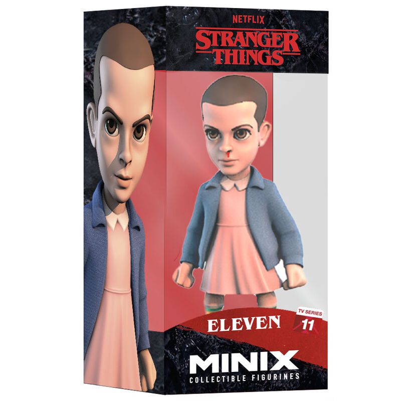 Minix Figura 12 Stranger Things Eleven