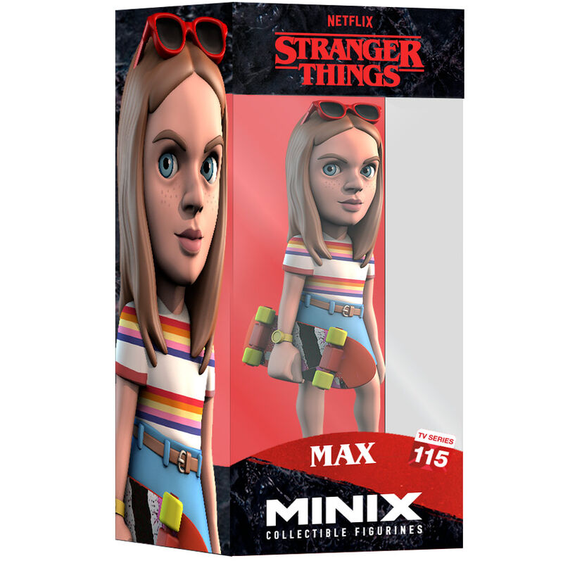 Minix Figura 12 Stranger Things Max