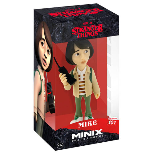 Minix Figura 12 Stranger Things Mike