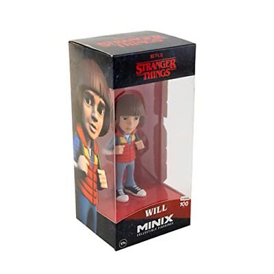 Minix Figura 12 Stranger Things Will