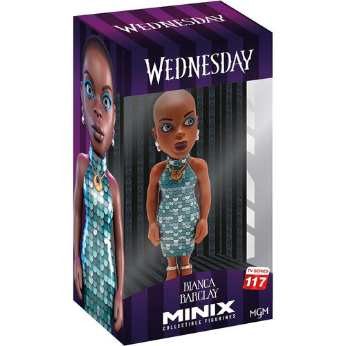 Minix Figura 12 Wednesday Bianca Sinclair