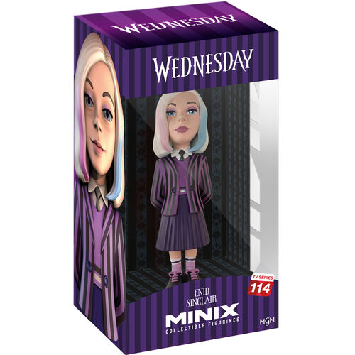 Minix Figura 12 Wednesday Enid
