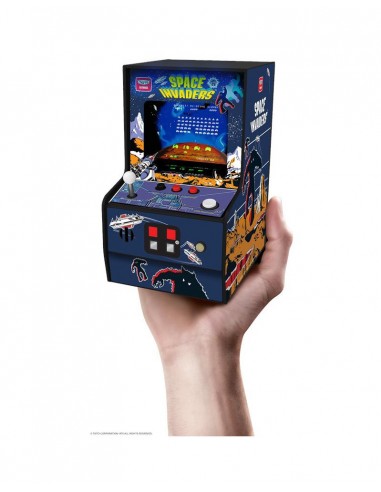 Space Invaders Micro Player