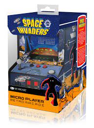 Space Invaders Micro Player