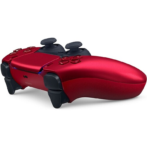 PS5 DUALSENSE WIRELESS CONTROLLER VOLCANIC RED