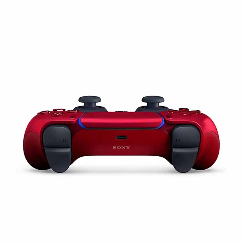 PS5 DUALSENSE WIRELESS CONTROLLER VOLCANIC RED