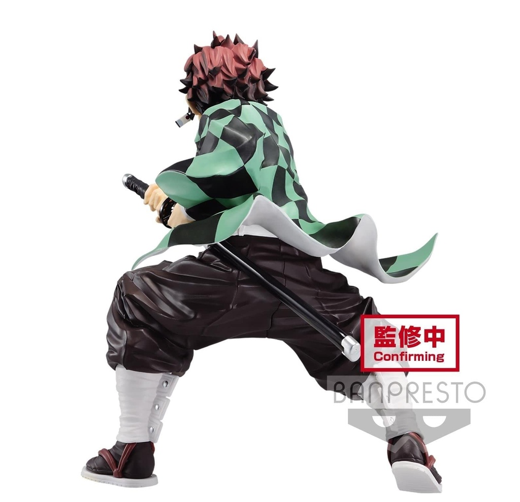 Banpresto Demon Slayer Kimetsu No Yaiba Maximatic Tanjro Kamado