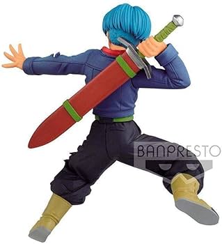 Banpresto Dragon Ball Super Warriors Battle Retsuden II Vol.7 Trunks