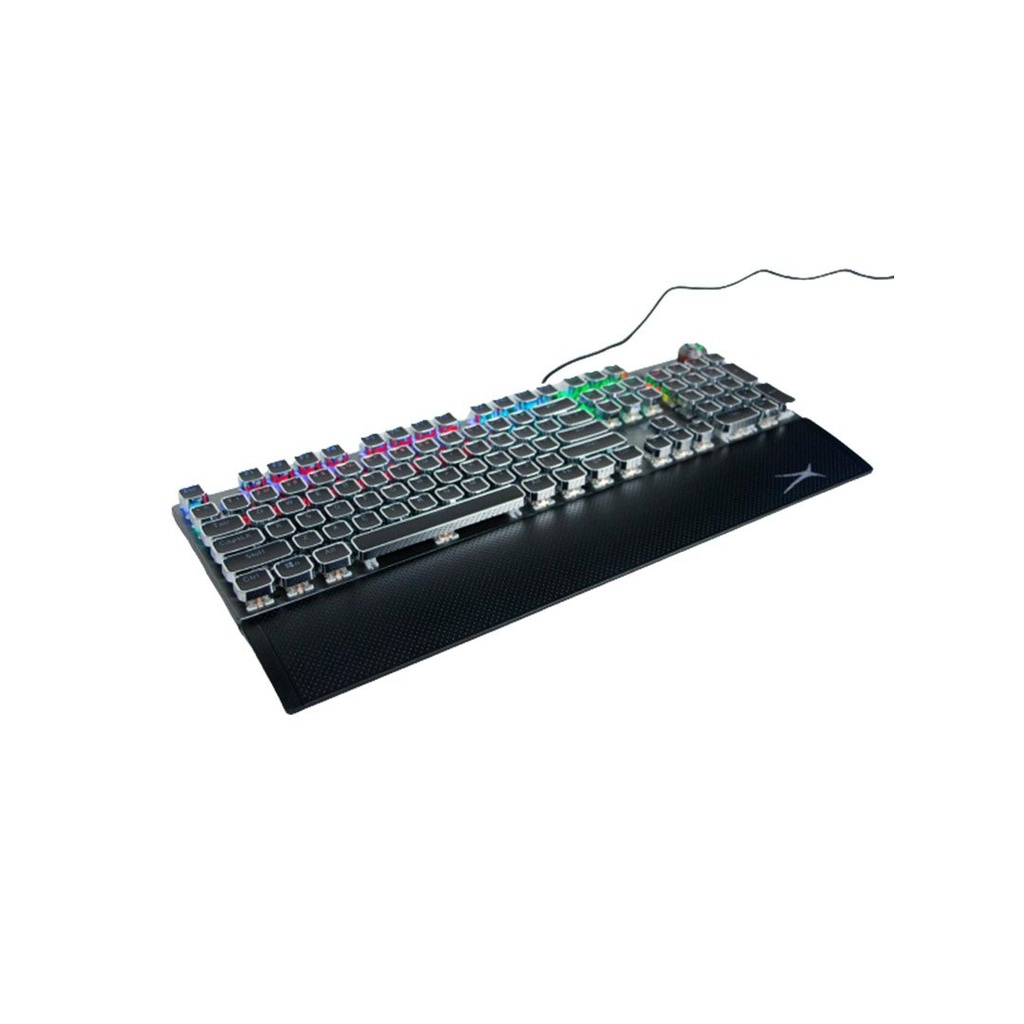 Altec Lansing Gaming Keyboard Blue 8614