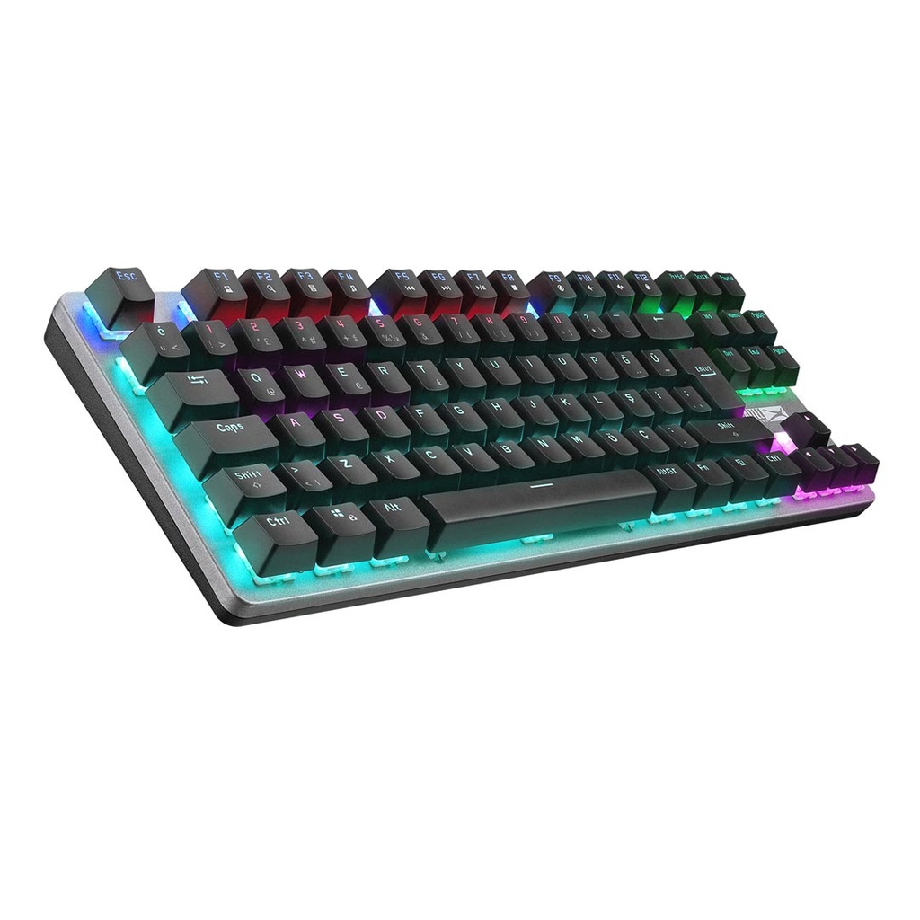 Altec Lansing Gaming Keyboard Switch Gray Blue ALGK8404