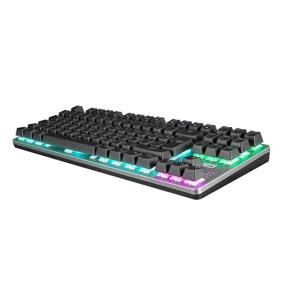 Altec Lansing Gaming Keyboard Switch Gray Blue ALGK8404