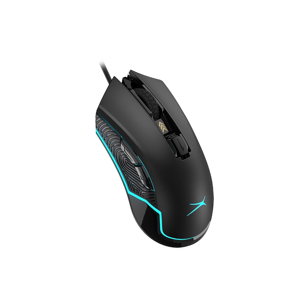 Altec Lansing Wired Gaming Mouse Black ALGM9002