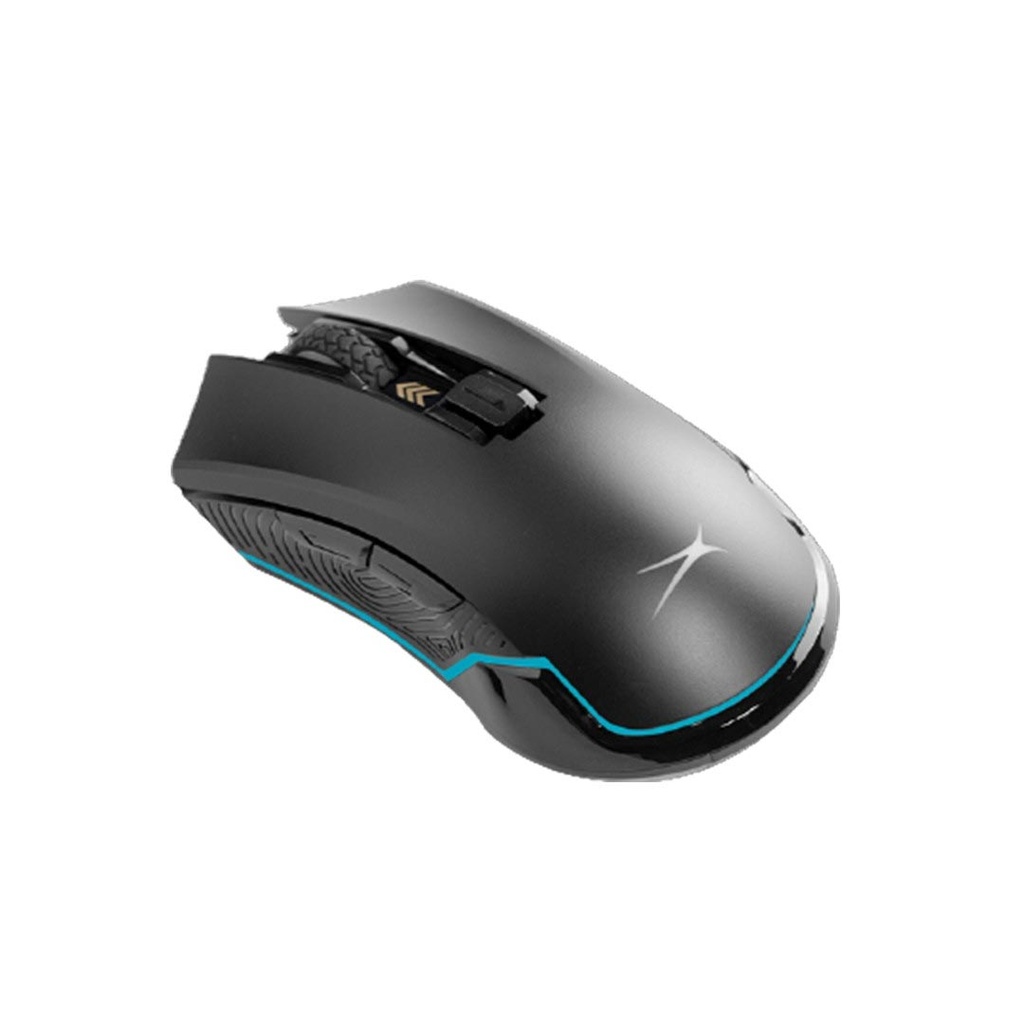 Altec Lansing Wired Gaming Mouse Black ALGM9002