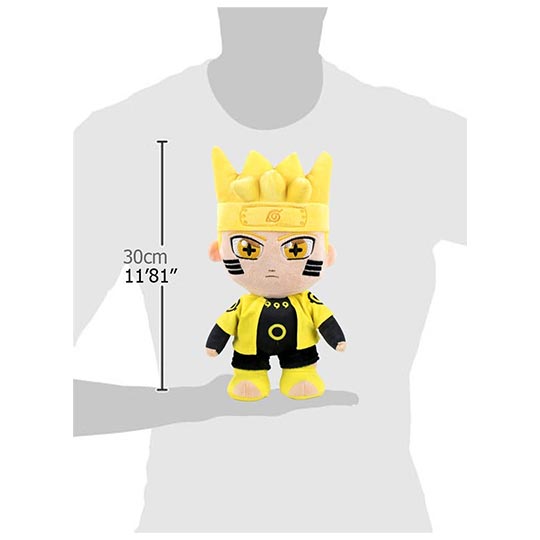 Barrado Plush: Naruto - Naruto 6Path