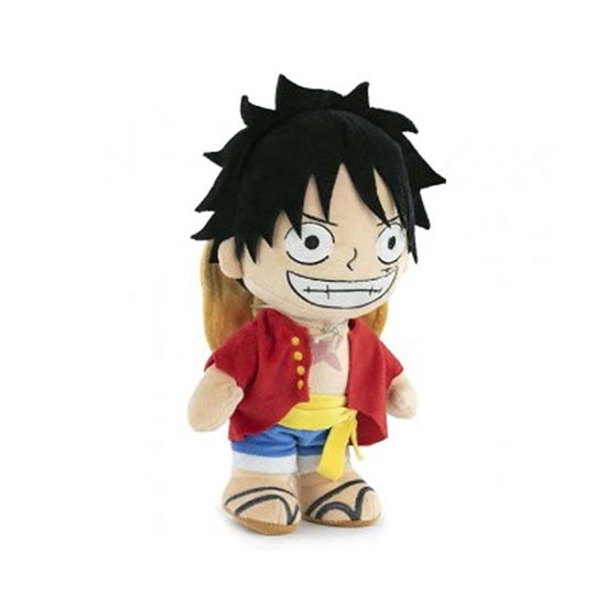Barrado Plush: One Piece - Luffy