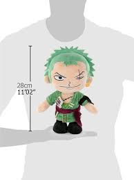 Barrado Plush: One Piece - Zoro