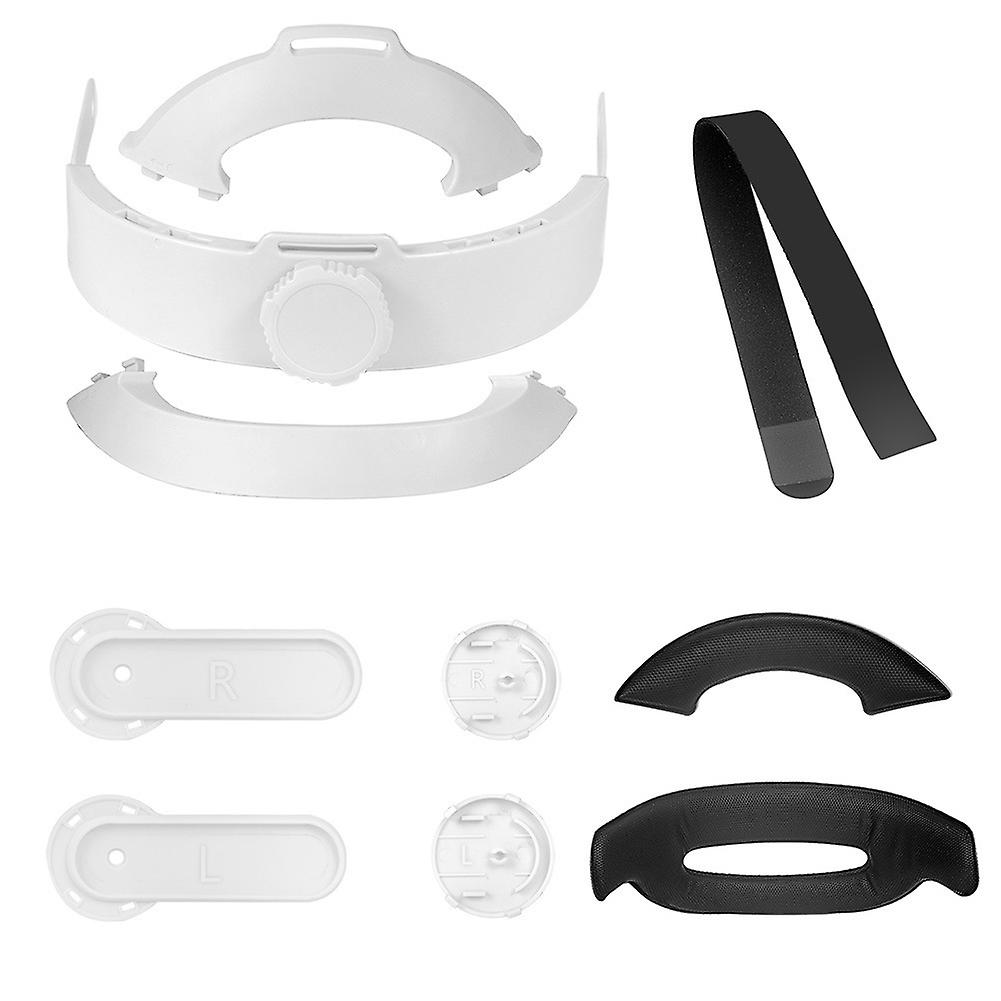 Blupebble VR Elite & Adjuestable Headstrap for Quest 2 