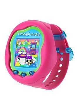 Bandai - Tamagotchi Uni Pink Wrist wear