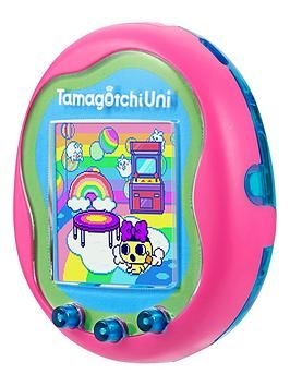 Bandai - Tamagotchi Uni Pink Wrist wear