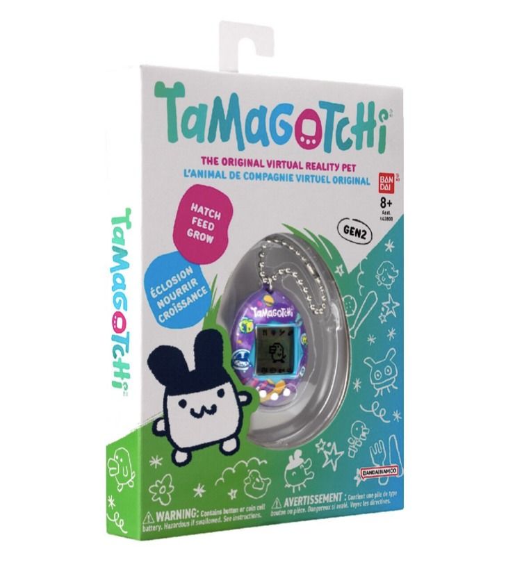 Tamagotchi Original Tama Universe
