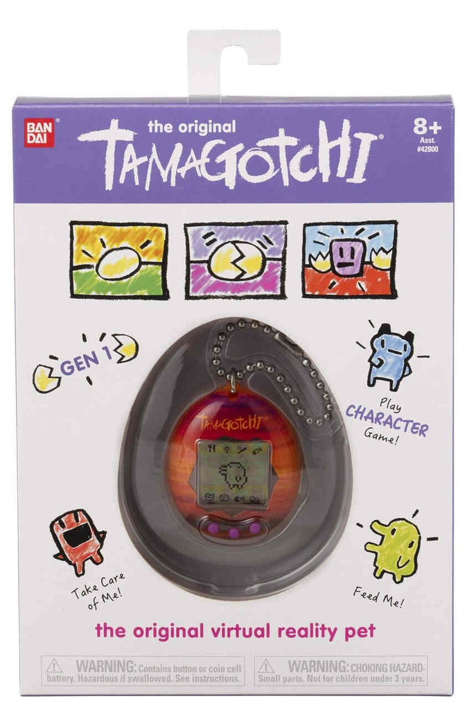 Tamagotchi Original Sunset