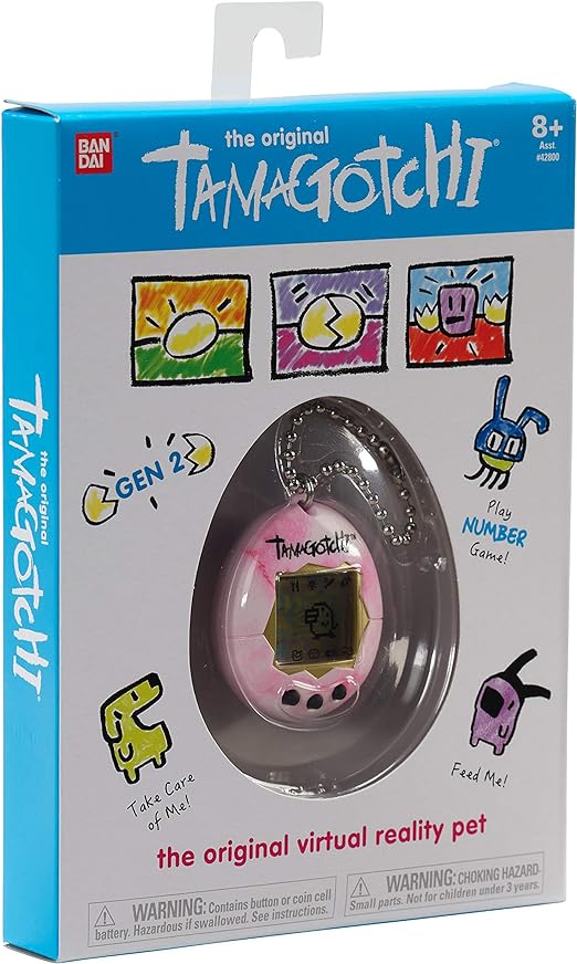 Tamagotchi Original Stone
