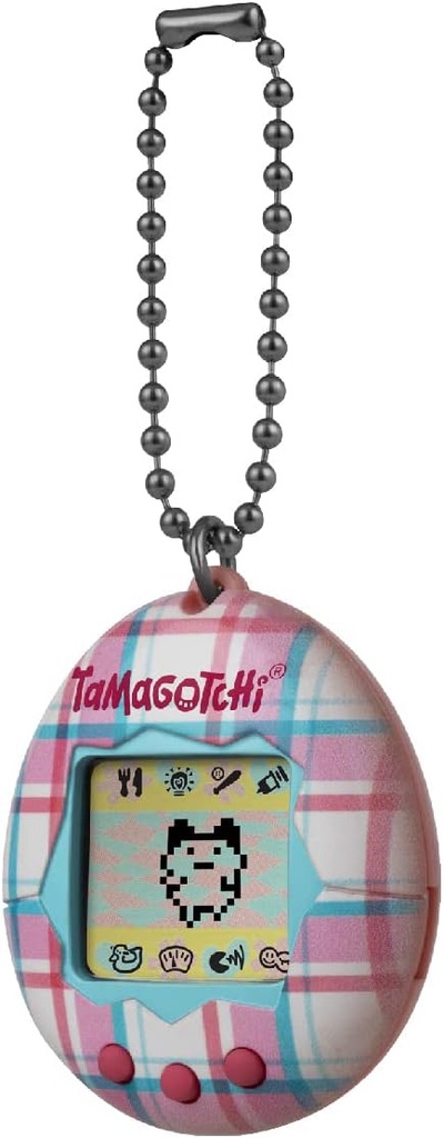 Tamagotchi Original Plaid