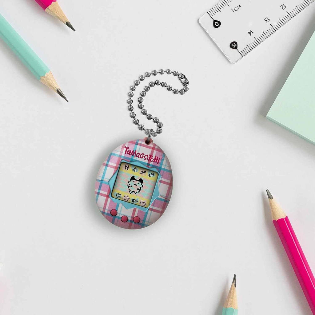 Tamagotchi Original Plaid