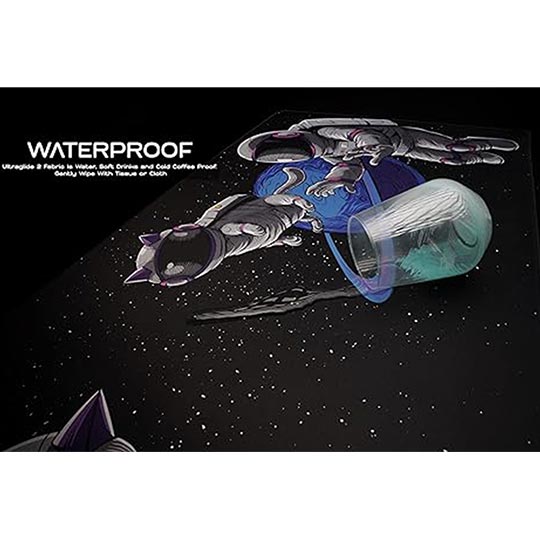 MAZE Deskmats 2XL - ASTRO PAW-PP